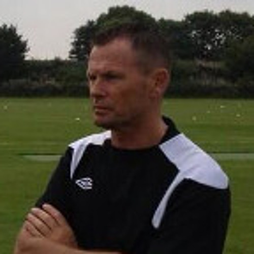 Halesowen FC Head coach Kevin Barry