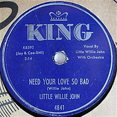 The Thrilling One  -  "Blues Collaborations with Ms. King"