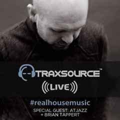 Traxsource LIVE! #12 with Atjazz