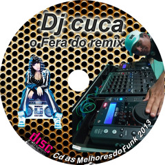 01 Cd Só Proibidão Dj Cuca