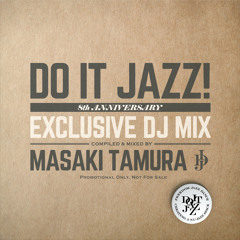 DoitJAZZ! 8th Anniversary Exclusive DJ Mix
