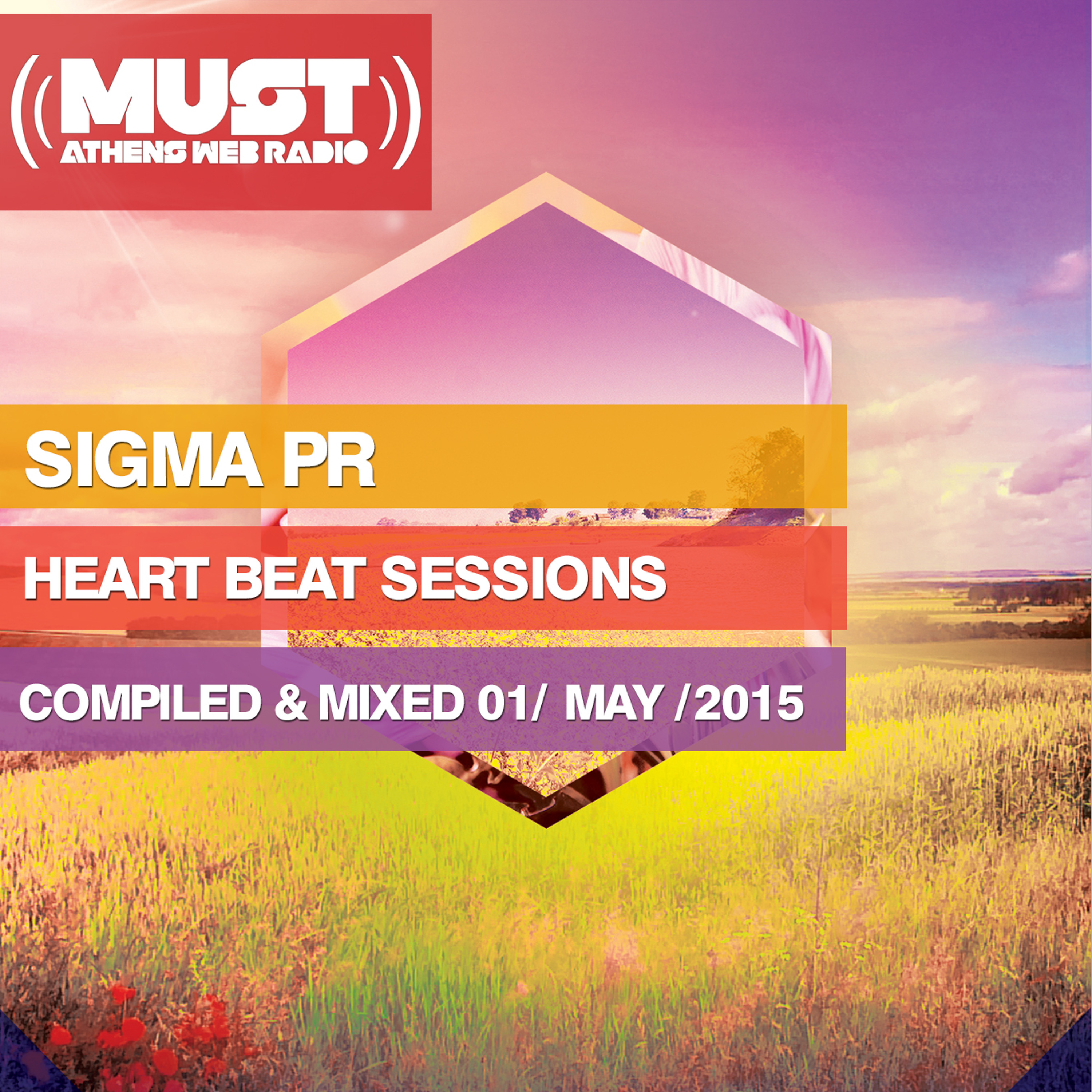 Dj Stergios T. Aka Sigma Pr - H.B.S.  01 May 2015 @ Radio Must (Athens) episode artwork
