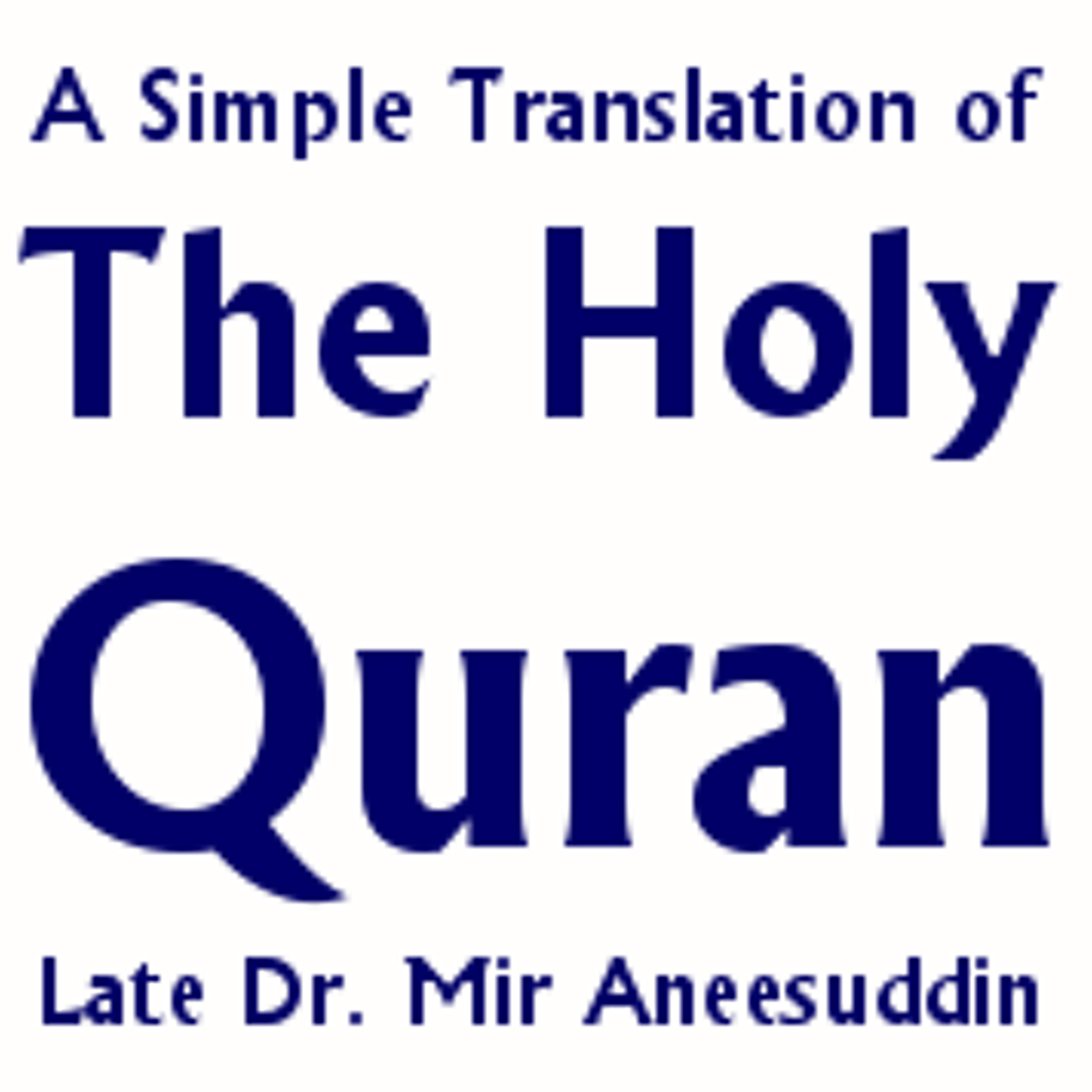 093 - Surah Al Duha with Simple Translation episode artwork