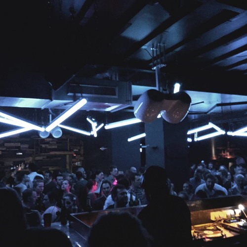 Jürgen Kirsch @ Seltene Erden 30.04.15
