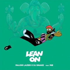 Major Lazer Vs FTampa - That Drop Lean On (Drum 'N Smash Bootleg)