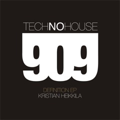 Kristian Heikkila - Definition of Techno feat. Invy