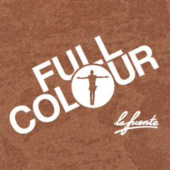 La Fuente presents Full Colour Throwback Terra