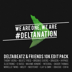Felguk, Syn Cole Vs. Alvita - Warriors Pump Tonight (Deltabeatz & DBassic 10k Edit)