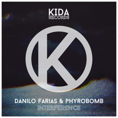 Danilo Farias X GLDN - Interference (Original Mix)