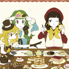 【例大祭12】flap+frog 【honey,sweet &bitter】クロスフェードデモ