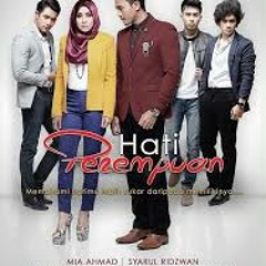 Aiman - Bunga Dhia OST Hati Perempuan