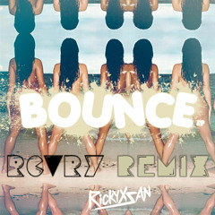 Rickyxsan - Bounce (RCVRY Remix)