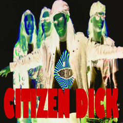 Citizen Dick - Touch Me I'm Dick (Record Store Day 2015)