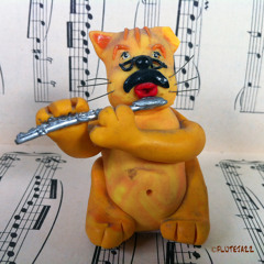 Dialogue for Two Flutes