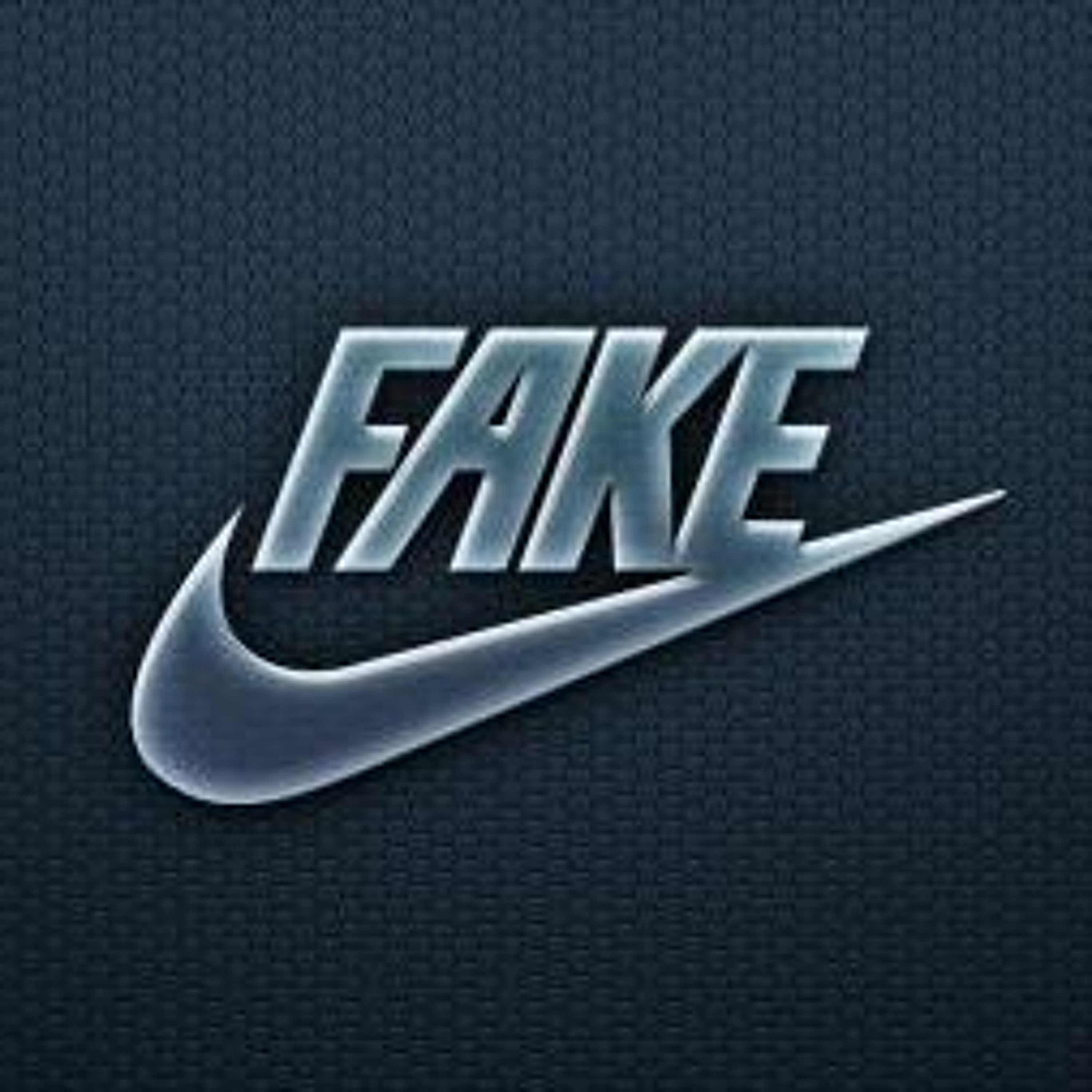 " Fake " episode artwork