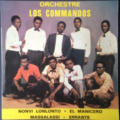 Los Comandos - Errante Y Bohemio (Afrolatin from Benin, 60s) #muzzicaltrips #afro