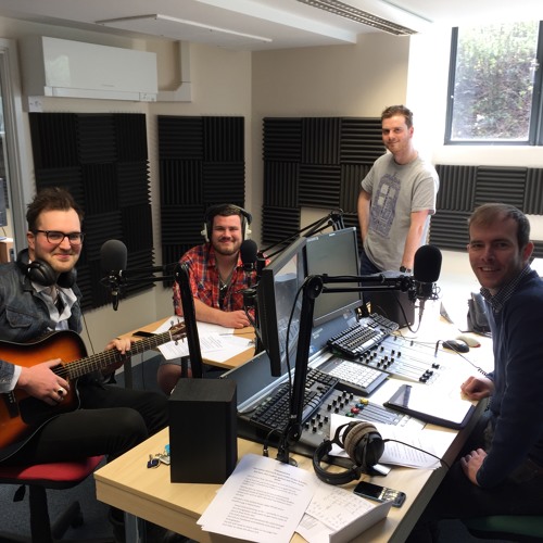 Strangeways Live On Tameside Radio