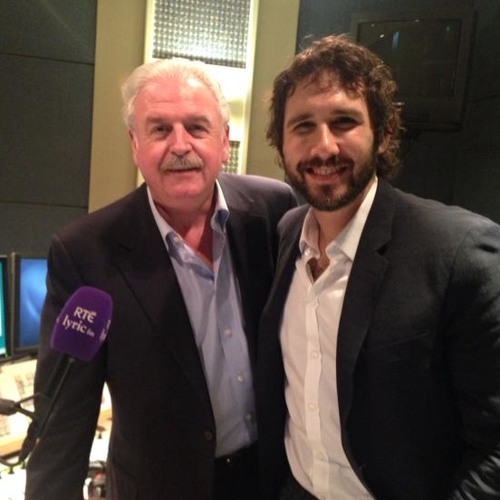 RTE Radio Marty In The Morning 01 - 05 - 2015