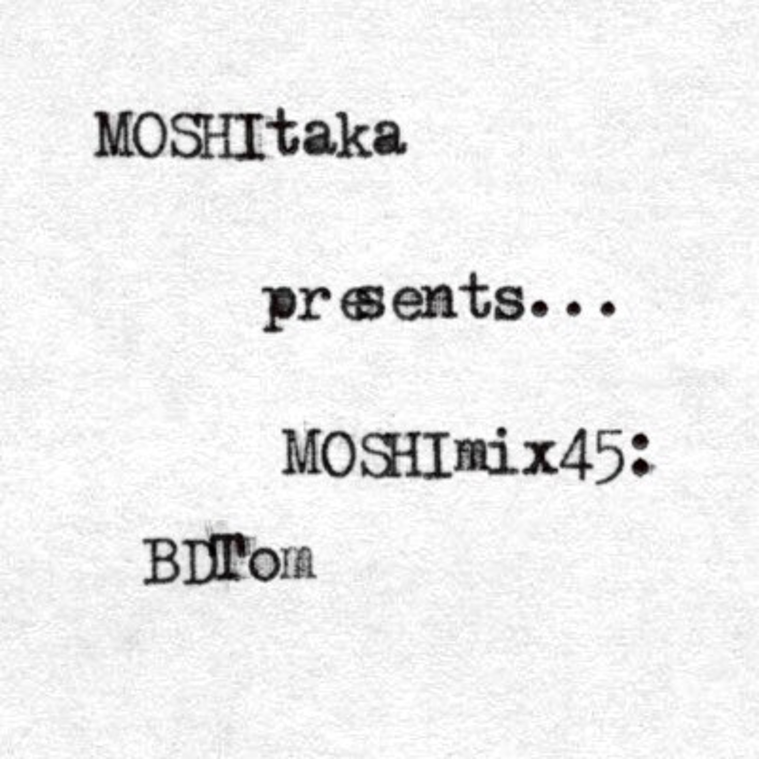 MOSHItaka