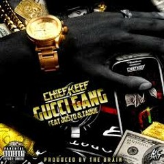 Chief Keef Ft. Justo & Tadoe - Gucci Gang [Instrumental] (Prod. By The Brain)   DL