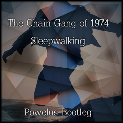 The Chain Gang of 1974 - Sleepwalking (Powelus Bootleg)