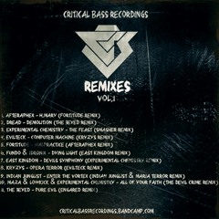 Maza & Lowkick & Experimental Chemistry - All Of Your Faith (The Devil Crime Remix)