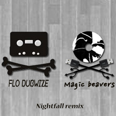 Magik B meets Flo Dubwise - Nightfall tormented remix