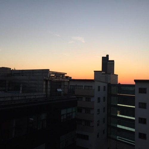Sundown in Ancoats 2.0