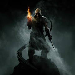 TES V Skyrim Soundtrack - Imperial Throne