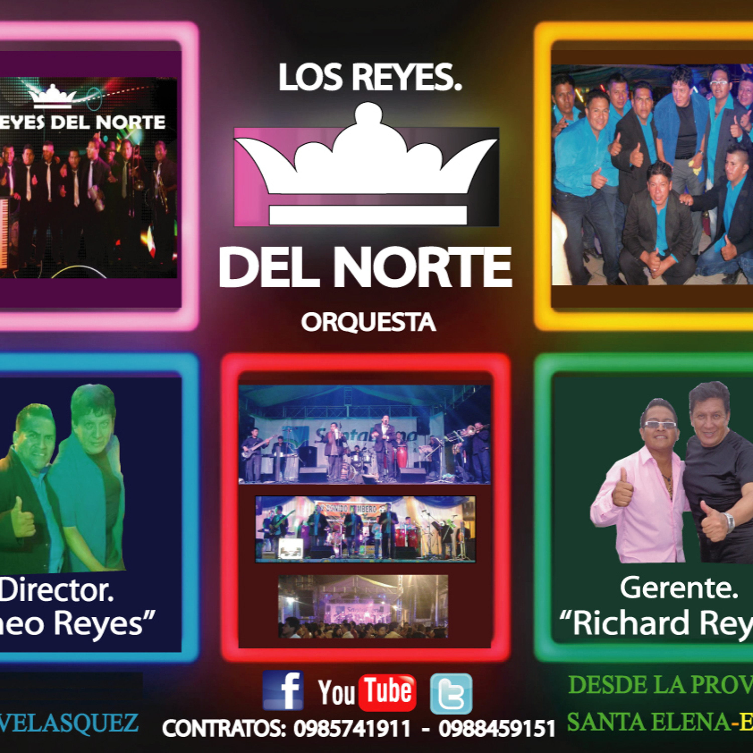 LOS REYES DEL NORTE.