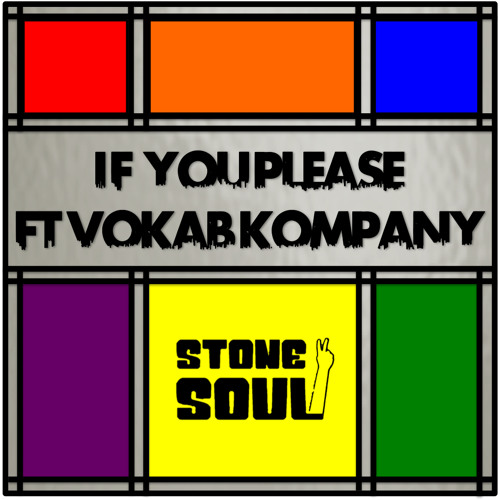 If You Please (ft. Vokab Kompany)