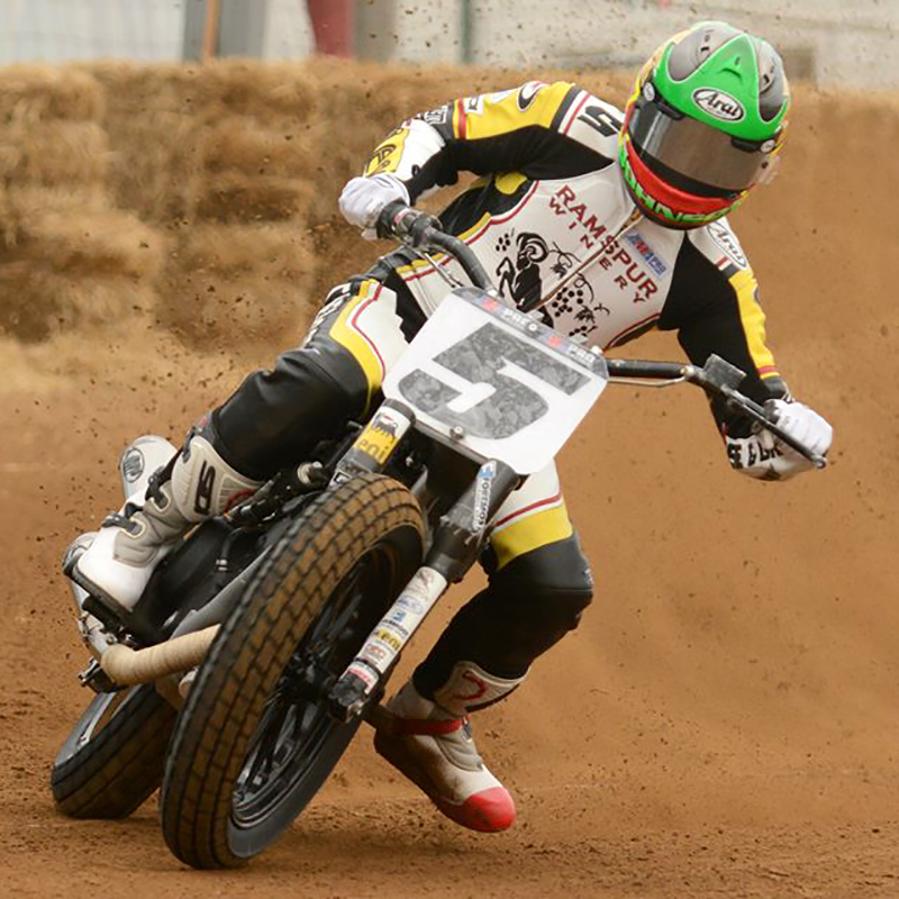 X Games: Flat Track at COTA episode artwork