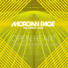 Open Heart Feat. Lissie (Dave Aude Extended Mix)