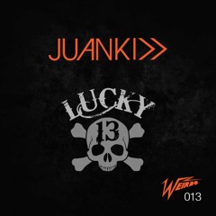 Juan Kidd - Lucky 13