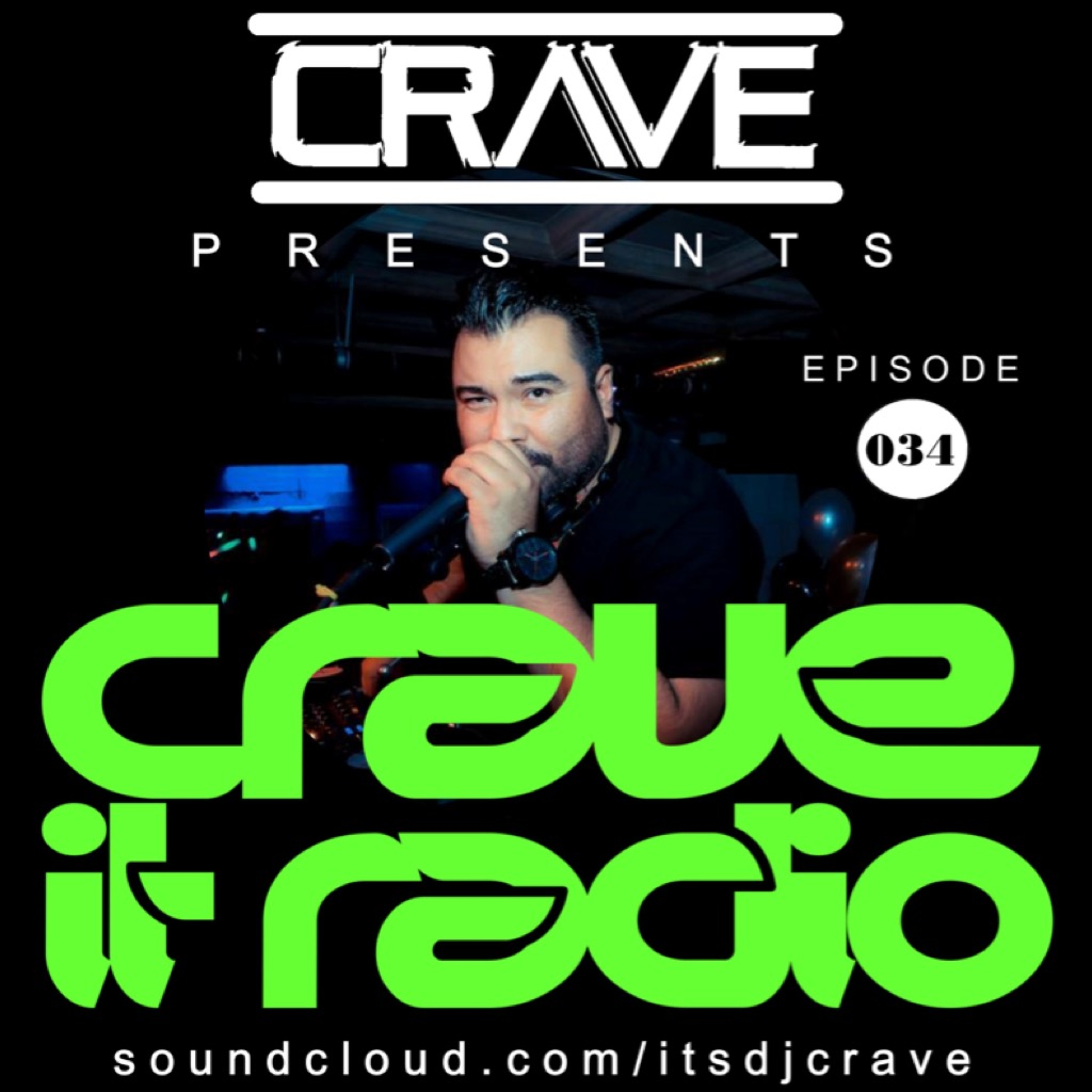 ITSDJCRAVE | CRAVEITRADIO