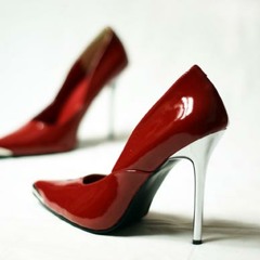 Deine roten Schuhe    -   Thomas Herder -