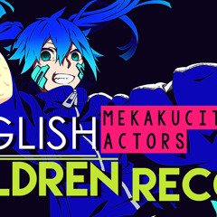[Kagerou Project] Children Record (English Cover By Sapphire & Y. Chang)
