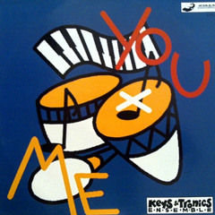 Keys & Tronics Ensemble - You X Me (Slow Latin Version)