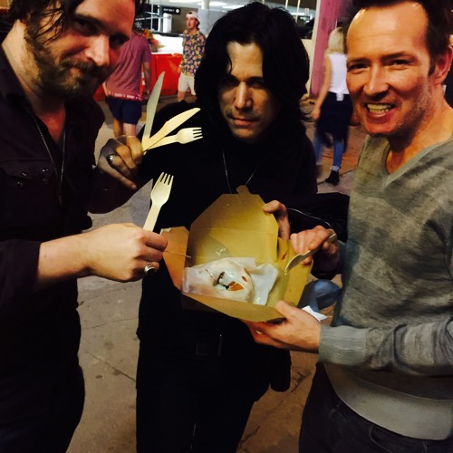 Scott Weiland & The Wildabouts @ Varsity Theater 4/30/15 - "Vasoline" (board recording)