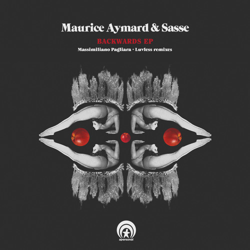 Premiere: Sasse & Maurice Aymard - Backwards (Luvless Mix)