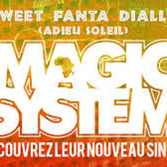DJ VIRGILE Magic System - Sweet Fanta Diallo (Adieu Soleil)