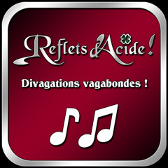Divagations vagabondes