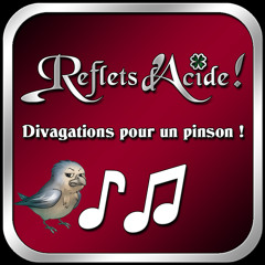 Divagations pour un pinson !