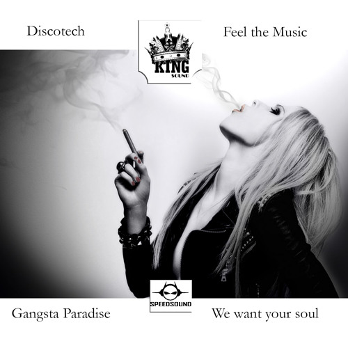 King Sound - We Want Your Soul (Original mix) Soon ★SPEEDSOUND REC★