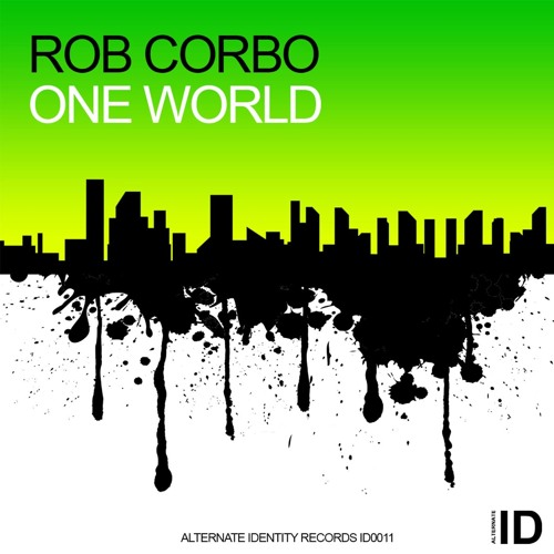 Rob Corbo - One World (Original Mix)