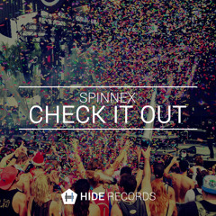 Spinnex - Check It Out (Original Mix)[SBDMR114]