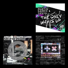 The Only Way Is Up VS Turn Up The Speakers VS  Forbidden Voices (Ivan Storz Mashup)