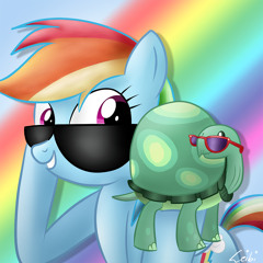 I'll Fly (MLP Remix)