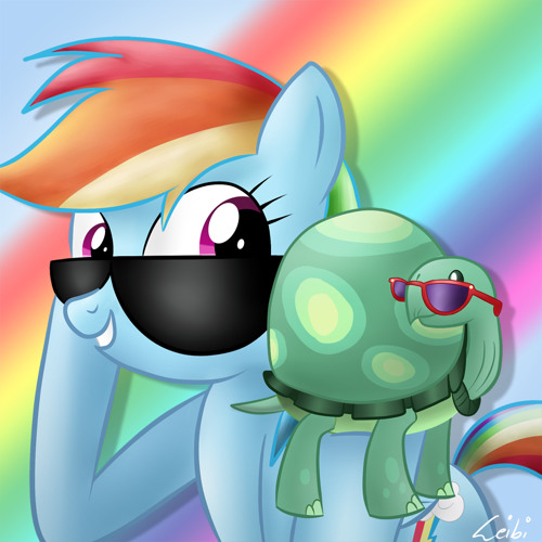 I'll Fly (MLP Remix)