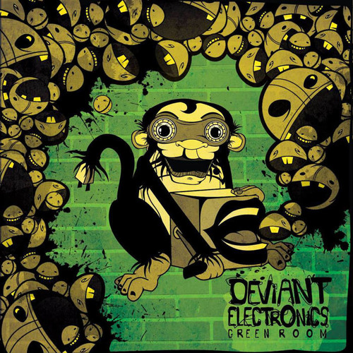 洋楽 Deviant Electronics / Green Room Stream Zion 604 Records | Listen to Deviant Electronics - GREEN